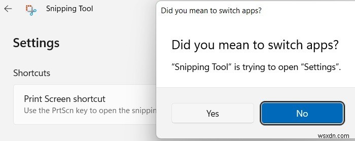 Windows 11 Snipping Tool ไม่ทำงาน:10 การแก้ไขที่เป็นไปได้