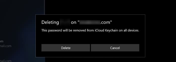 วิธีใช้พวงกุญแจ iCloud บน Windows