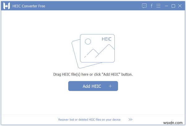 วิธีการแปลง HEIC เป็น JPG ใน Windows