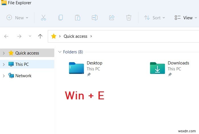 วิธีเข้าถึงโฟลเดอร์ WindowsApps ใน Windows