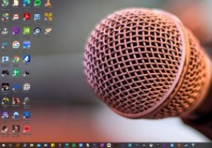 วิธีแก้ไขปัญหาไมโครโฟนไม่ทำงานใน Windows