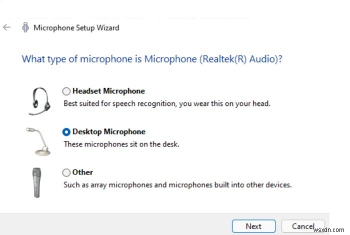 วิธีแก้ไขปัญหาไมโครโฟนไม่ทำงานใน Windows