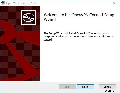 วิธีตั้งค่า OpenVPN ใน Windows