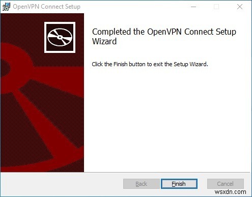 วิธีตั้งค่า OpenVPN ใน Windows