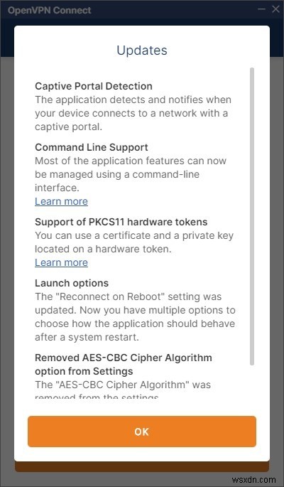 วิธีตั้งค่า OpenVPN ใน Windows