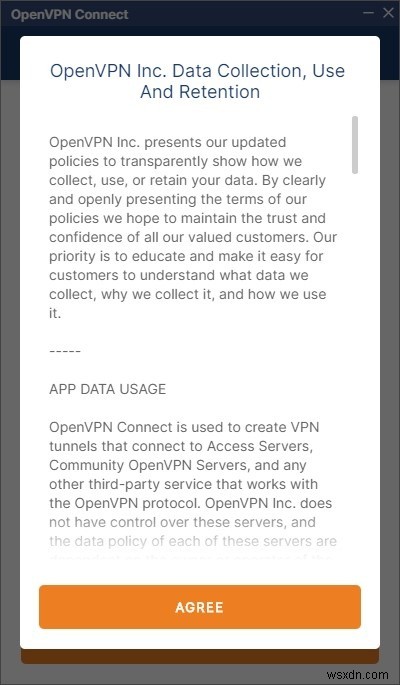 วิธีตั้งค่า OpenVPN ใน Windows