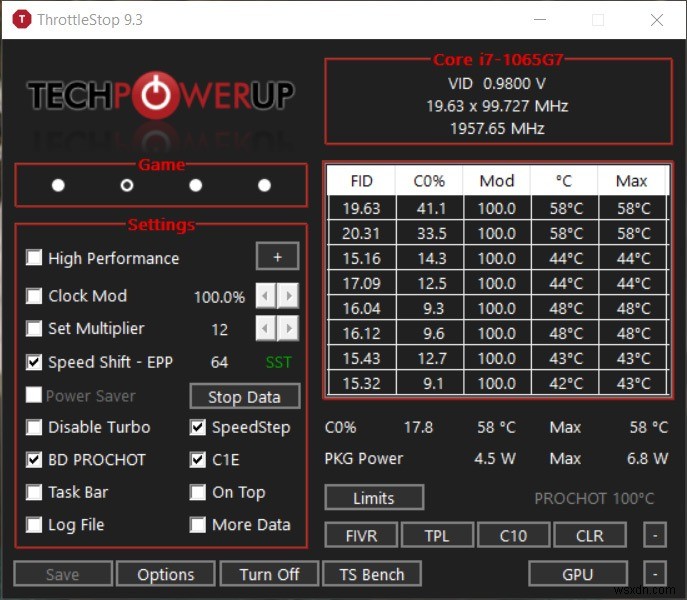 วิธีตรวจสอบอุณหภูมิ CPU ใน Windows 10 และ Windows 11