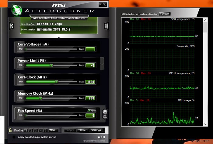 วิธีตรวจสอบอุณหภูมิ CPU ใน Windows 10 และ Windows 11