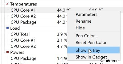 วิธีตรวจสอบอุณหภูมิ CPU ใน Windows 10 และ Windows 11