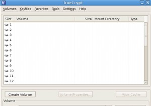 TrueCrypt:เข้ารหัสข้อมูลของคุณด้วยวิธีง่ายๆ