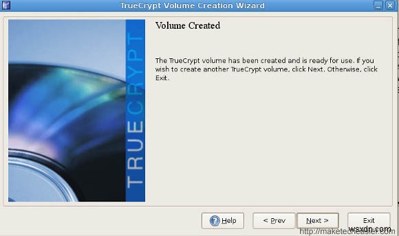 TrueCrypt:เข้ารหัสข้อมูลของคุณด้วยวิธีง่ายๆ