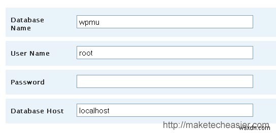 วิธีการติดตั้ง WordPress MU ใน Windows Localhost (ด้วย XAMPP)