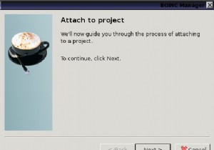 วิธีเป็นส่วนหนึ่งของซูเปอร์คอมพิวเตอร์ด้วย BOINC
