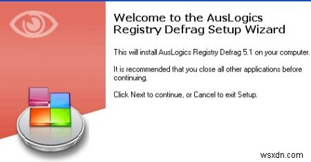 ใช้ Registry Defrag เพื่อล้างข้อมูลรีจิสทรีของ Windows