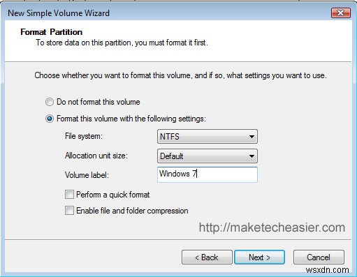 วิธีการบูตคู่ Windows Vista และ Windows 7