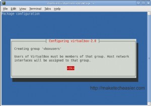 วิธีการซิงค์ iPod Touch ด้วย Win XP Virtual Machine ใน Ubuntu Intrepid