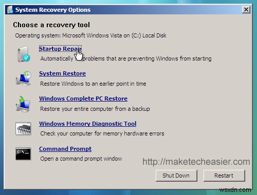 วิธีการบูตคู่ Windows XP และ Vista