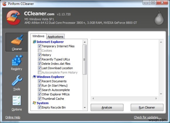 วิธีปรับแต่งพีซีของคุณ (และครอบคลุมเพลงของคุณ!) ด้วย CCleaner