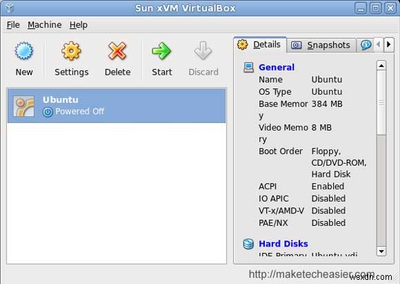 แชร์ Virtualbox VM ของคุณในระบบปฏิบัติการต่างๆ