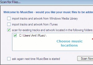 MusicBee:ผู้จัดการสื่อมีด Swiss Army สำหรับคอลเลคชันเพลงของคุณ