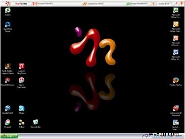 Mojopack ช่วยให้คุณสามารถพกพา Windows XP ของคุณในไดรฟ์ USB