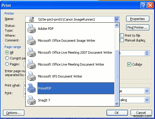 5 ตัวแปลง PDF ฟรีสำหรับผู้ใช้ Windows