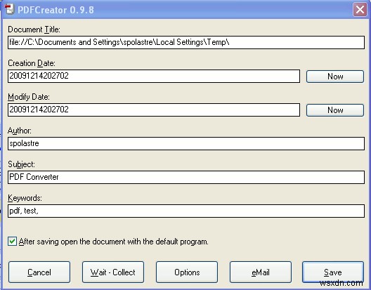 5 ตัวแปลง PDF ฟรีสำหรับผู้ใช้ Windows