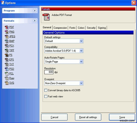 5 ตัวแปลง PDF ฟรีสำหรับผู้ใช้ Windows