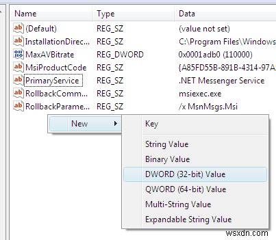 วิธีการเรียกใช้ Windows Messanger หลายอินสแตนซ์