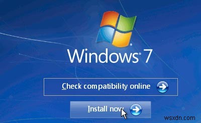 วิธีการอัปเกรด Windows XP เป็น Windows 7 โดยไม่สูญเสียการตั้งค่าทั้งหมดของคุณ