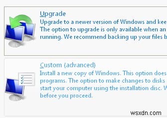 วิธีการอัปเกรด Windows XP เป็น Windows 7 โดยไม่สูญเสียการตั้งค่าทั้งหมดของคุณ