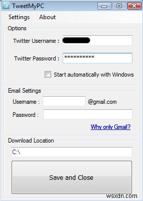 วิธีการควบคุมพีซี Windows ของคุณจากระยะไกลโดยใช้ Twitter
