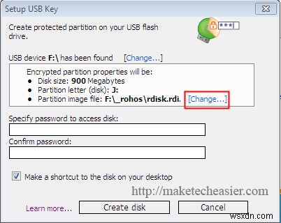 วิธีการป้องกันรหัสผ่านไดรฟ์ USB ของคุณโดยไม่มีสิทธิ์ของผู้ดูแลระบบ