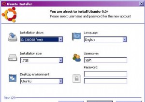 วิธีการติดตั้ง Ubuntu ใน Windows