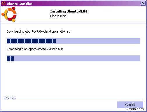 วิธีการติดตั้ง Ubuntu ใน Windows