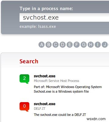 FileInspect:เรียนรู้ความจริงเกี่ยวกับกระบวนการของ Windows ที่ทำงานอยู่ในคอมพิวเตอร์ของคุณ