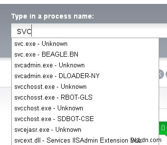 FileInspect:เรียนรู้ความจริงเกี่ยวกับกระบวนการของ Windows ที่ทำงานอยู่ในคอมพิวเตอร์ของคุณ