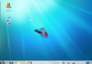 เปลี่ยน Kubuntu Jaunty เป็น Windows 7 ใน 3 ขั้นตอนง่ายๆ
