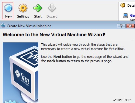 วิธีเปิดใช้งานการเร่งความเร็ว 3 มิติใน VirtualBox