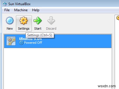 วิธีเปิดใช้งานการเร่งความเร็ว 3 มิติใน VirtualBox