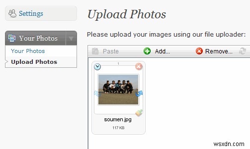 วิธีกำหนดเวลาอัปโหลดรูปภาพไปยังบัญชี Flickr ของคุณ