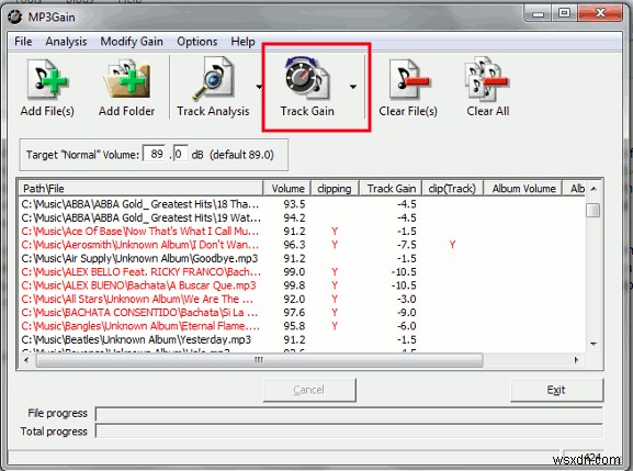 วิธีการทำให้ไฟล์ MP3 ของคุณเป็นปกติใน Windows