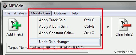 วิธีการทำให้ไฟล์ MP3 ของคุณเป็นปกติใน Windows