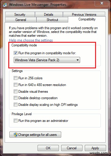 Snippet:ทำให้ Windows Live Messenger ย่อเล็กสุดที่แถบสถานะ