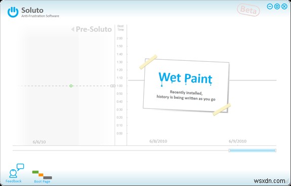 ปรับปรุงเวลาบูต Windows ของคุณด้วย Soluto