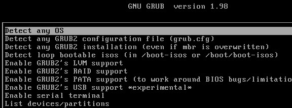 วิธีแก้ปัญหาการบูต Windows และ Linux อย่างง่ายดายด้วย Super Grub Disk