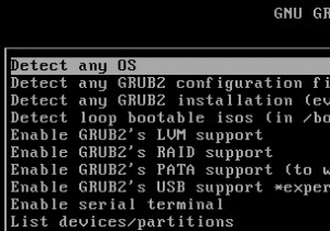 วิธีแก้ปัญหาการบูต Windows และ Linux อย่างง่ายดายด้วย Super Grub Disk