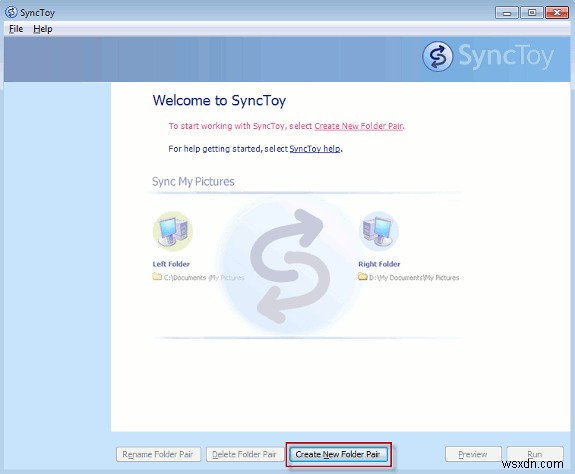 SyncToy:เครื่องมือสำรอง/ซิงค์ข้อมูลของ Windows ที่มีประโยชน์อีกอย่างหนึ่ง