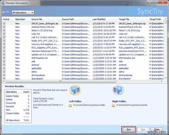 SyncToy:เครื่องมือสำรอง/ซิงค์ข้อมูลของ Windows ที่มีประโยชน์อีกอย่างหนึ่ง