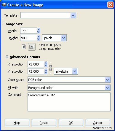 วิธีสร้างวอลเปเปอร์นามธรรมใน Gimp อย่างง่ายดาย